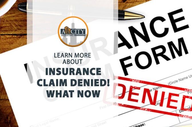 Insurance claims denied featured image alacrity adjusting