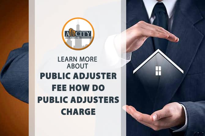 Public Adjuster Fee featured image