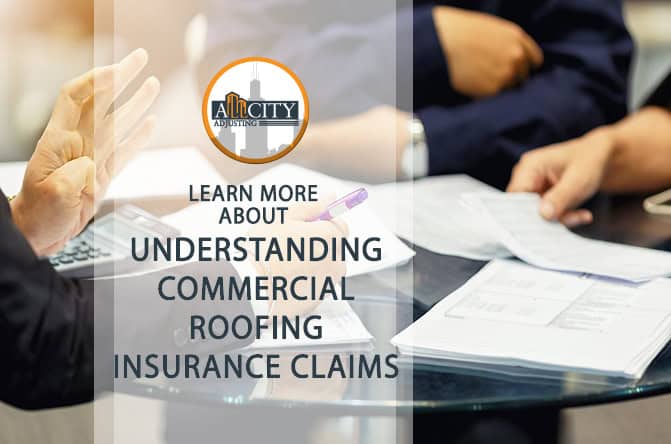 Understanding-Commercial-Roofing-Insurance Claims Featured Image