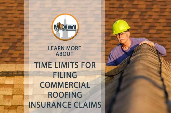 The Time Limit For Filing Claims